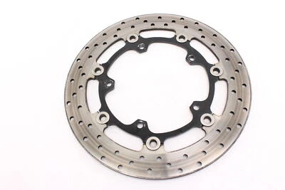 YAMAHA ROAD STAR YZF R6 R6S OEM DISCO FRENO DELANTERO ROTOR 5SL-2581T-00-00 Foto 1 de 4