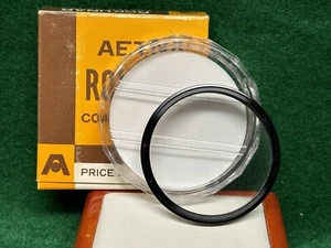 AETNA ROKUNAR SPOT SOFT 49mm Coated Filter with Plastic Case and Original Box - Picture 1 of 11