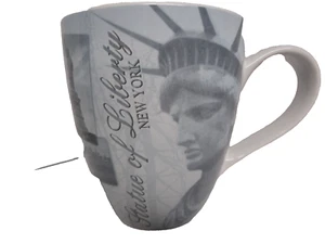 Statue of Liberty Museum Store Mug Cup - Official Statue of Liberty 18 oz - Picture 1 of 7