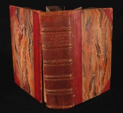 1851 NOVEL House of SEVEN GABLES by N Hawthorne FIRST - Image 1 of 4