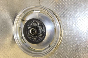 1989 YAMAHA VMAX 1200 VMX1200 REAR BACK WHEEL RIM - Picture 1 of 12