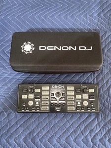 Denon DN-HC1000S Serato Scratch Live DJ Pro USB MIDI Sub-Controller + Case - Picture 1 of 2