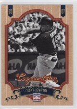 2012 Panini Cooperstown Tony Gwynn #110 HOF