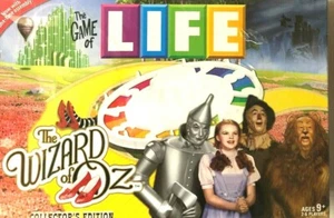Hasbro El Mago de Oz Edición Coleccionista El Juego de la Vida 2008 Edades 9+ Precintado - Imagen 1 de 12