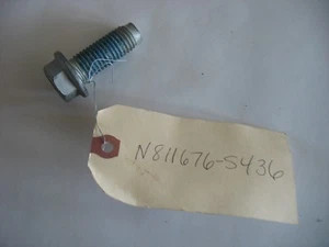 NOS OEM  U Bolt # N811676S436 FORD  - Bild 1 von 3
