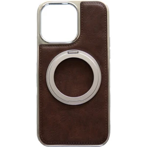 Magsafe Back Cover Deluxe für Apple iPhone 16 Pro Black (21126) - Bild 1 von 1