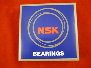 NSK Single Row Deep Groove Ball Bearing 6020ZZ - Picture 1 of 2
