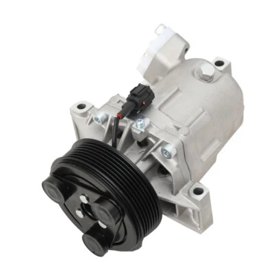 For 2007-2010 Nissan Versa 2007-2015 Nissan Tiida 1.8L 4Cyl A/C AC Compressor - Image 1 of 4
