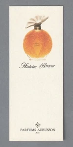Advertising card - advertising card - Aubusson Love Story - Picture 1 of 1