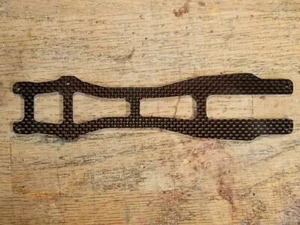 SPW-10 SPW10 Carbon Upper Deck (SP-8 Upgrade) - Kyosho Pure Ten TF-2 Type R TF-2 - Picture 1 of 1