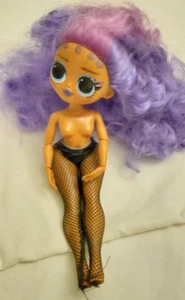 LOL Surprise OMG QUEENS FASHION Doll RUNWAY DIVA 9 In Doll Big Sis SISTER- NUDE - Picture 1 of 4