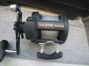 SHIMANO TLD STAR 15/30S CONVENTIONAL FISHING REEL - Picture 1 of 5