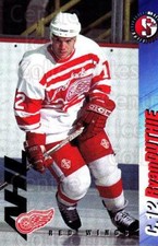 1995-96 Adirondack Red Wings #5 Ryan Duthie