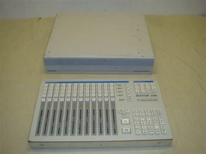 GRAHAM-PATTEN SYSTEMS D/ESAM 400 DIGITAL AUDIO MIXER WITH CONTROL PANEL -READ!! - Picture 1 of 12