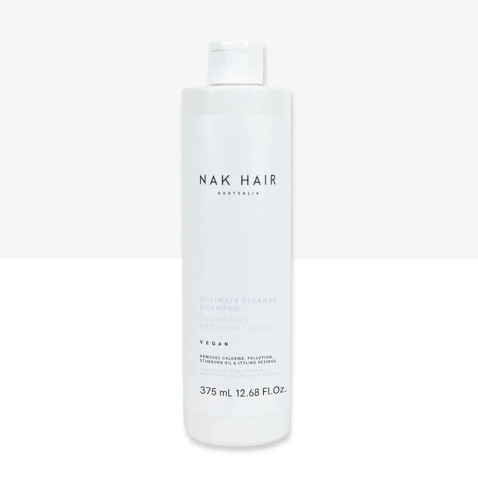 NAK HAIR - Champú Ultimate Cleanse 375 ml Foto 1 de 1