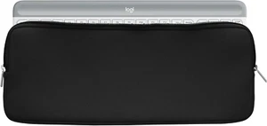 Kwmobile Custodia Tastiera Wireless Compatibile Con Logitech MK470 - Porta Tasti - Zdjęcie 1 z 12
