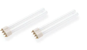 2x - 18W bombilla UV 2G11 Jebao Tetra estanque - Imagen 1 de 2