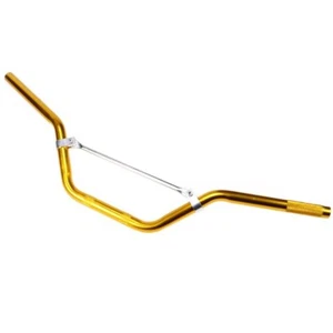22mm Universal Motorrad Lenker Drag Lenker für Honda Yamaha Kawasaki - Picture 1 of 4