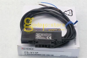 1piece Keyence  Digital Fibre Optic Sensor FS-V11P - Picture 1 of 1