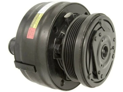 Compresor de aire acondicionado Delco 38525WYHP 1991 1989 1988 Pontiac Firebird 1987-1992 Foto 1 de 2