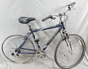2012 Trek Multitrack 7300 Hybrid Bike 20" Large Shimano SRAM Suspension ShipsUSA - Picture 1 of 24
