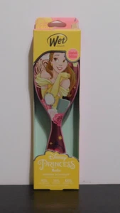 Disney Princesa-Belle-Cepillo desenredante original de Wet Brush-Edición limitada - Imagen 1 de 5