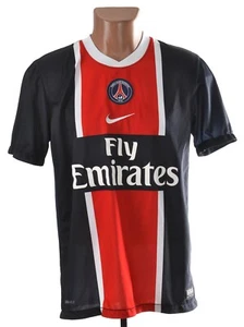 CAMISETA DE FUTBOL LOCAL PSG PARIS SAINT GERMAIN 2011/2012 NIKE TALLA M - Imagen 1 de 8