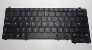 Genuino Nuevo Teclado para Laptop Dell Latitude E5440 EE. UU. 0Y4H14 SIN Puntero SIN Retroiluminado - Imagen 1 de 2