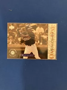 1995 Upper Deck Baseball Michael Jordan #3 - Bild 1 von 2