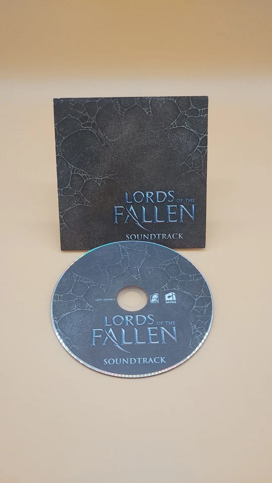 Lords Of The Fallen Soundtrack OST - Bild 1 von 1
