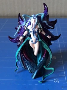 SQUARE ENIX,Final Fantasy Creatures 3,"YUNALESCA (versión a todo color)", Mini figura - Imagen 1 de 6