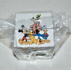 Disney Rubic-Cube Type Puzzle - New In Box - Mickey, Minnie, Donald, Pluto,Goofy