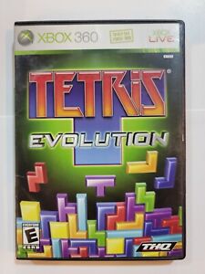 Tetris Evolution (Xbox 360)