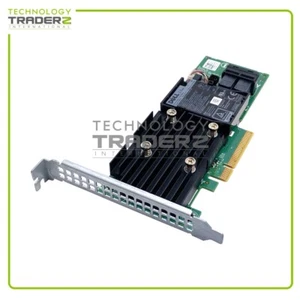 Carte contrôleur RAID DPNHJ Dell PERC H740P 8 ports 12 Gbit/s 8 Go PCI-E SAS 0DPNHJ - Photo 1/3