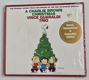 A Charlie Brown Christmas CD Remastered Expanded Edition Vince Guaraldi Trio - Bild 1 von 4