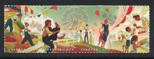 Scott 5401-04- State and County Fairs- MNH (S/A) Strip of 5- Forever, 2019- mint - Picture 1 of 1