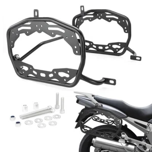 Alforja portaequipajes lateral para motocicleta apta para Honda TDM 900 / A 2002-2013 - Imagen 1 de 12