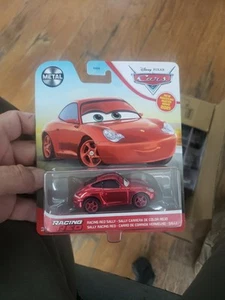 2021 Disney Pixar Cars Racing Red Sally Special Edition NIP METAL VHTF - Picture 1 of 1