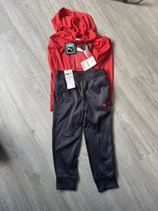 Kids Puma Track Suit Sz 4T - Picture 1 of 2