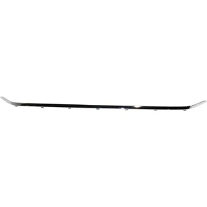 Bumper Face Bar Trim Molding Step Pad Rear Lower for MB Mercedes 2128854021 - Picture 1 of 11