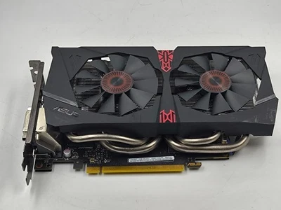Asus Strix Nvidia Geforce GTX 960 4gb GDDR5 Scheda Grafica Funzionante - Immagine 1 di 4