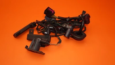 VW PHAETON ARNÉS DE CABLES SENSOR DE PARACHOQUES DELANTERO 2004 2005 2006 MÓDULO OEM Foto 1 de 4