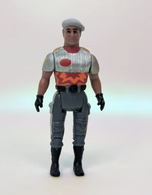 Figura de acción Tyco Dino Riders Commando Bomba serie 2 1989 de colección solamente Foto 1 de 4