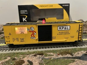 K-Line K7041-8011 Pennsylvania Power and Light Voltmeter Boxcar LN/Box - Picture 1 of 3