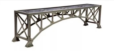 LIONEL ARCH UNDER TRAIN BRIDGE FASTRACK pier track O/O27 6-12770 NEW - Image 1 of 4