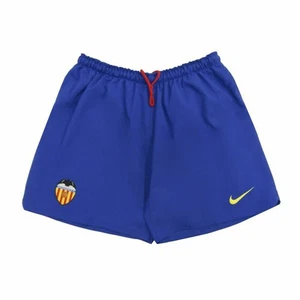 Sportshorts für Kinder Nike Valencia CF Fussball Blau - Bild 1 von 7