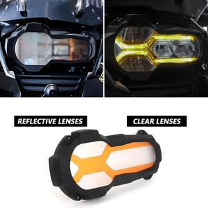 Protector de luz protector de faros para BMW R1200GS R1250GS LC - Imagen 1 de 7