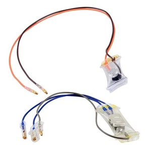 Efficient Bimetallic Replacement Thermostat Designed for Refrigerator Systems - Imagen 1 de 13