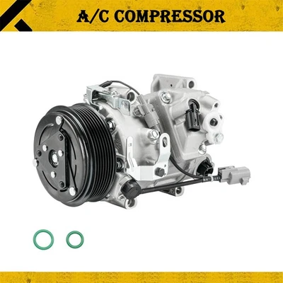 For Toyota Highlander 2011-2013 Lexus RX350 2010-2015 A/C Compressors & Clutches - Image 1 of 4