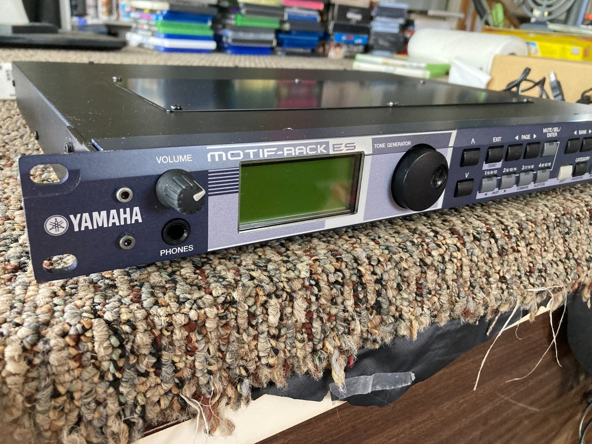 YAMAHA Motif-rack 1Uラックマウントサイズ シンセサイザー 71XV7IkDpHL._UF894,1000_QL80_.jpg